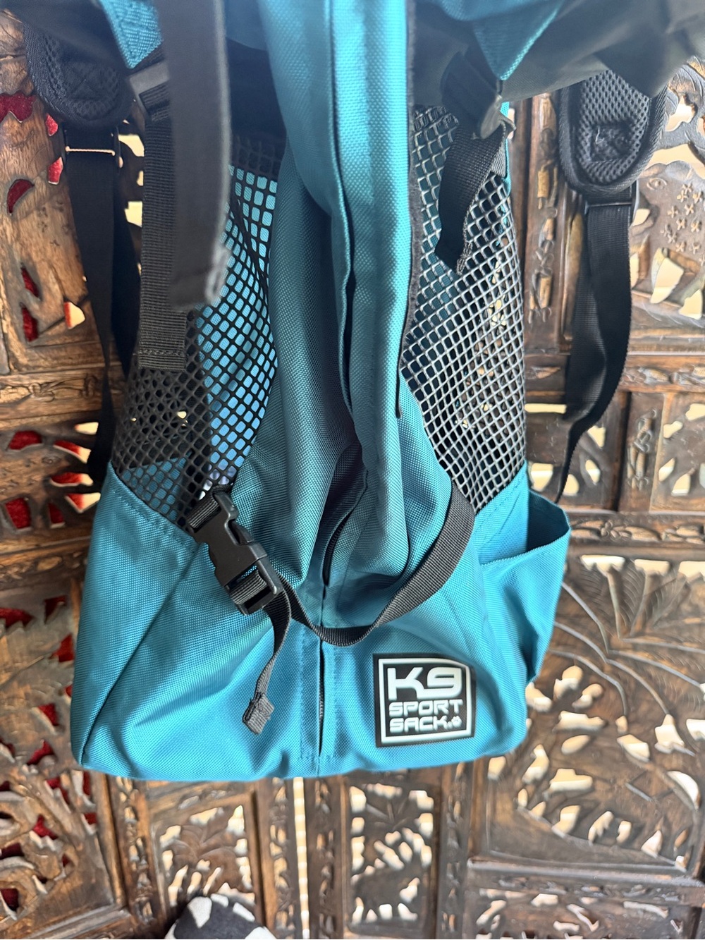 K9 Dog & Cat Sport Backpack - Picture 2 of 8